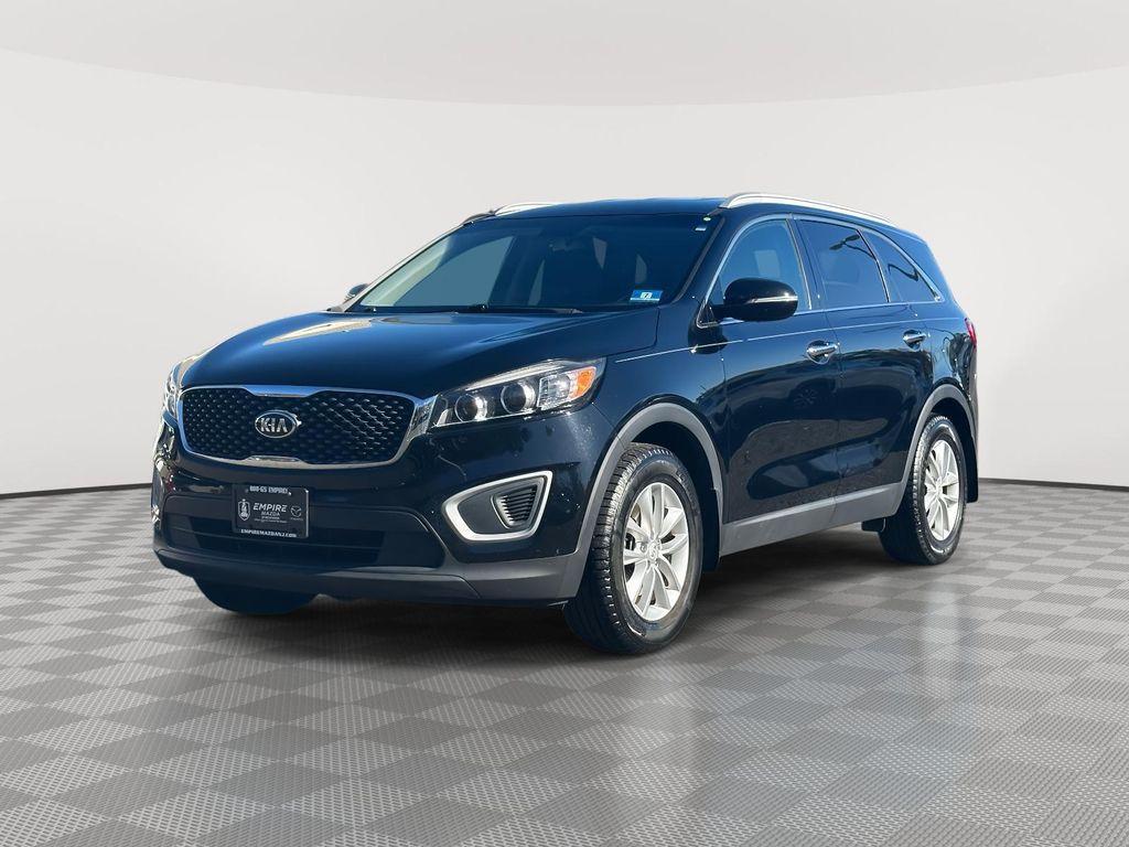 used 2018 Kia Sorento car, priced at $11,896
