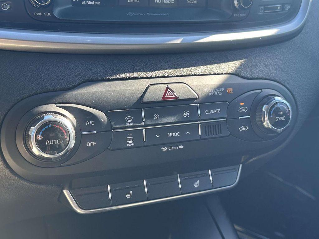 used 2018 Kia Sorento car, priced at $11,896