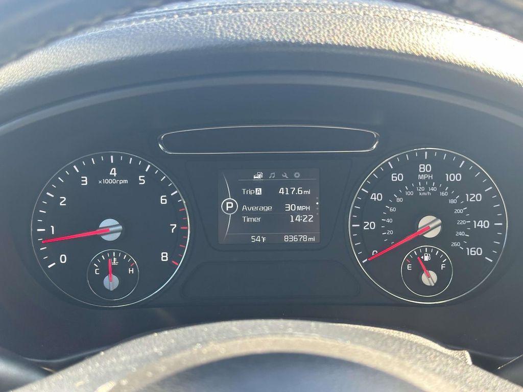 used 2018 Kia Sorento car, priced at $11,896