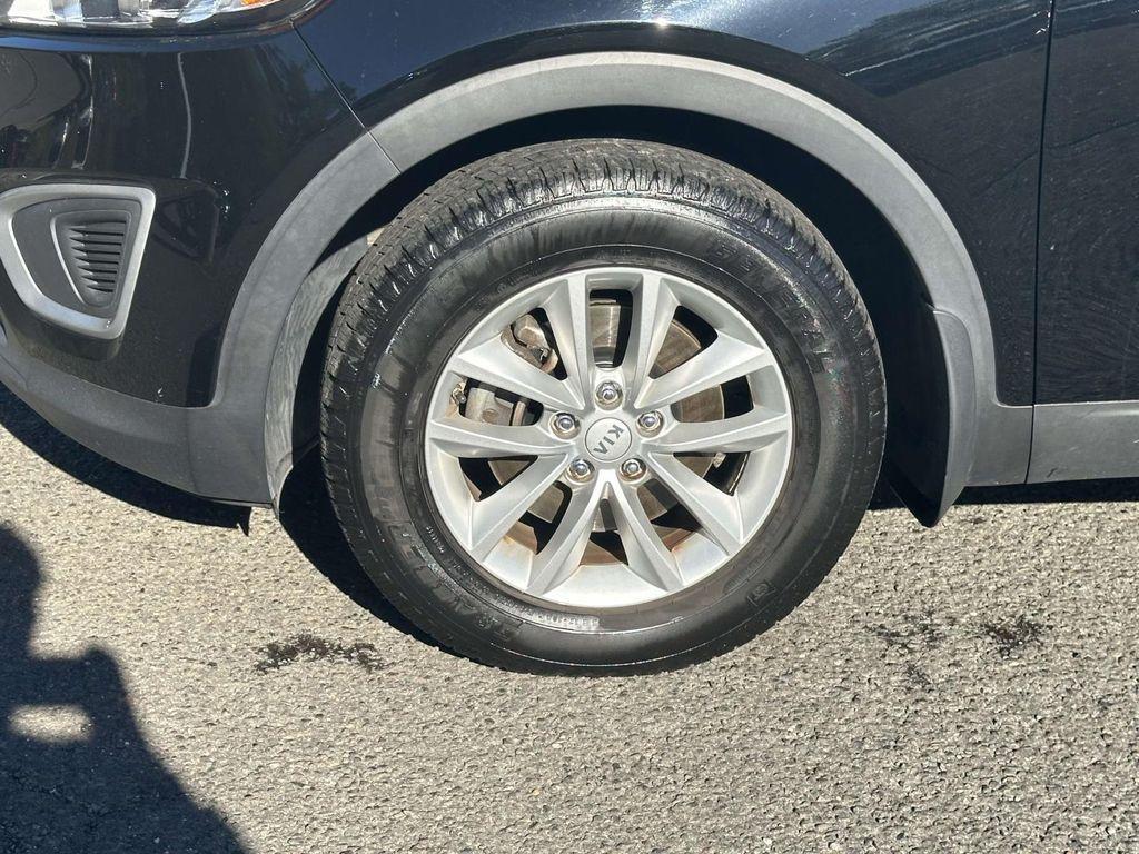 used 2018 Kia Sorento car, priced at $11,896