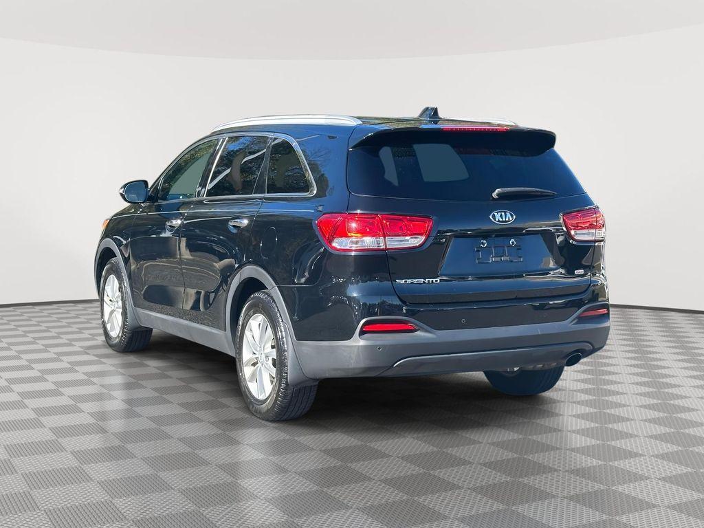 used 2018 Kia Sorento car, priced at $11,896