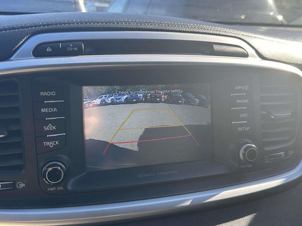 used 2018 Kia Sorento car, priced at $11,896