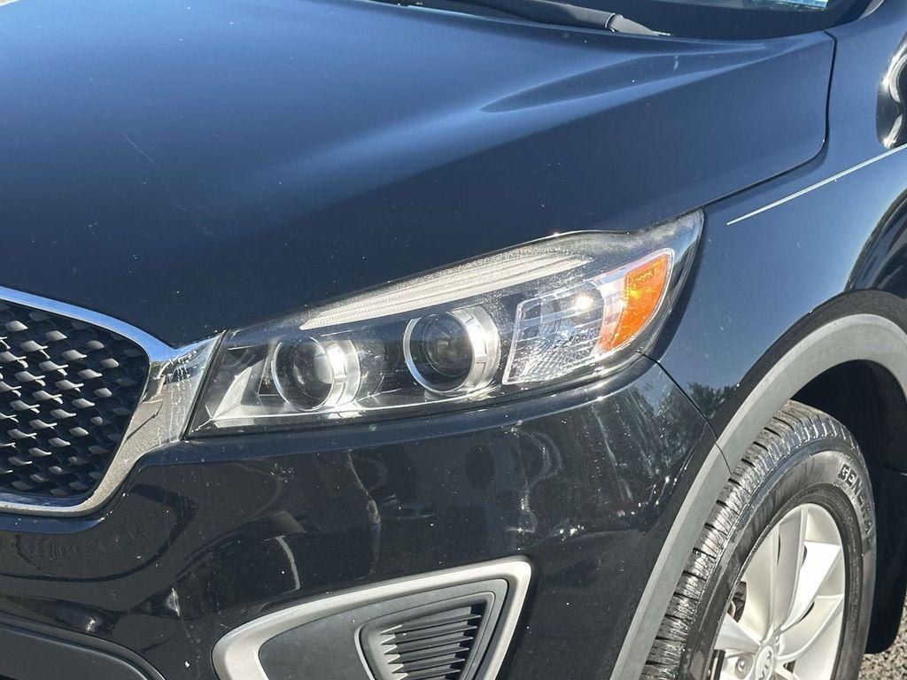 used 2018 Kia Sorento car, priced at $11,896