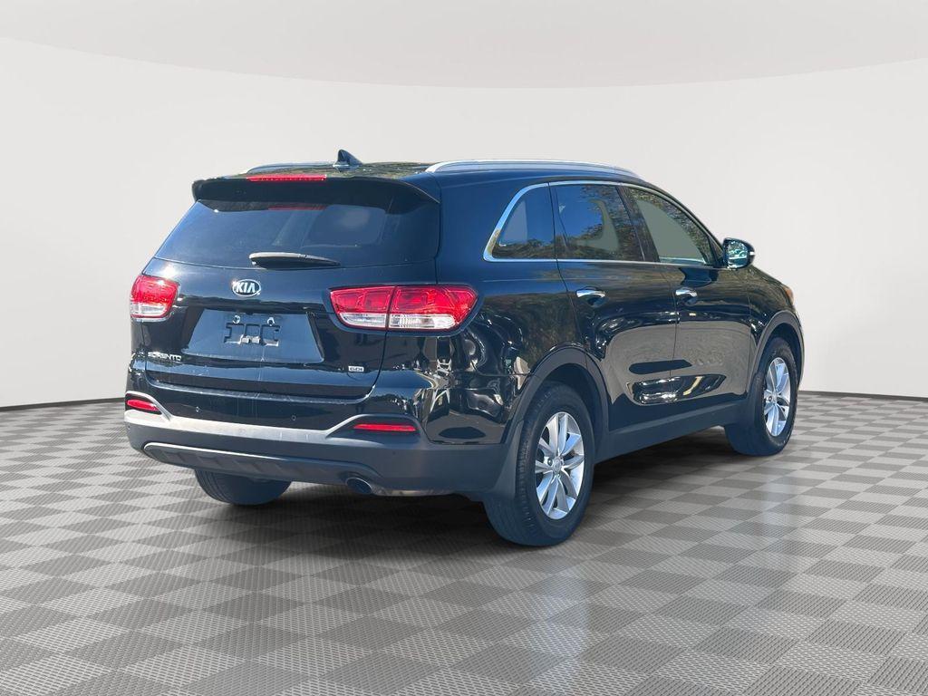 used 2018 Kia Sorento car, priced at $11,896