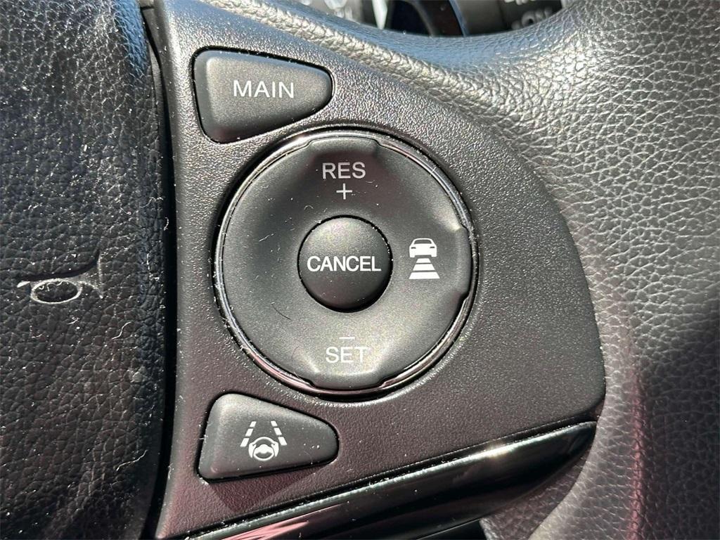 used 2022 Honda HR-V car, priced at $23,895
