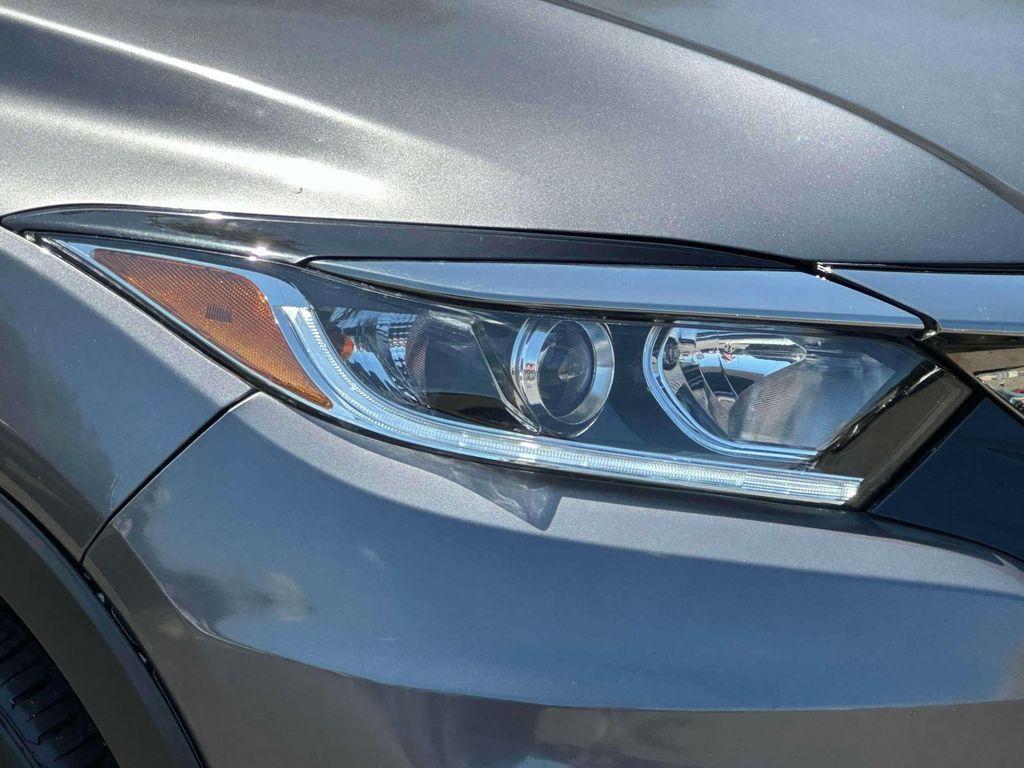 used 2022 Honda HR-V car, priced at $23,895