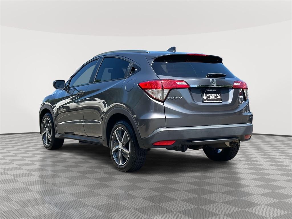 used 2022 Honda HR-V car, priced at $23,895
