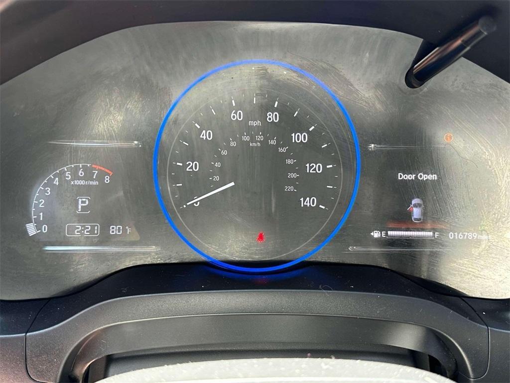 used 2022 Honda HR-V car, priced at $23,895