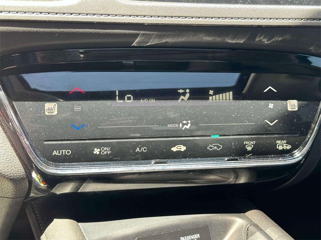 used 2022 Honda HR-V car, priced at $23,895