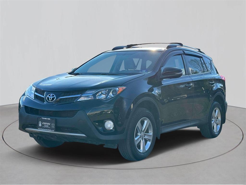 used 2013 Toyota RAV4 car, priced at $13,809