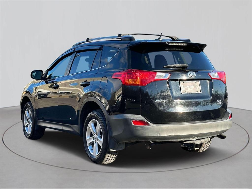 used 2013 Toyota RAV4 car, priced at $13,809