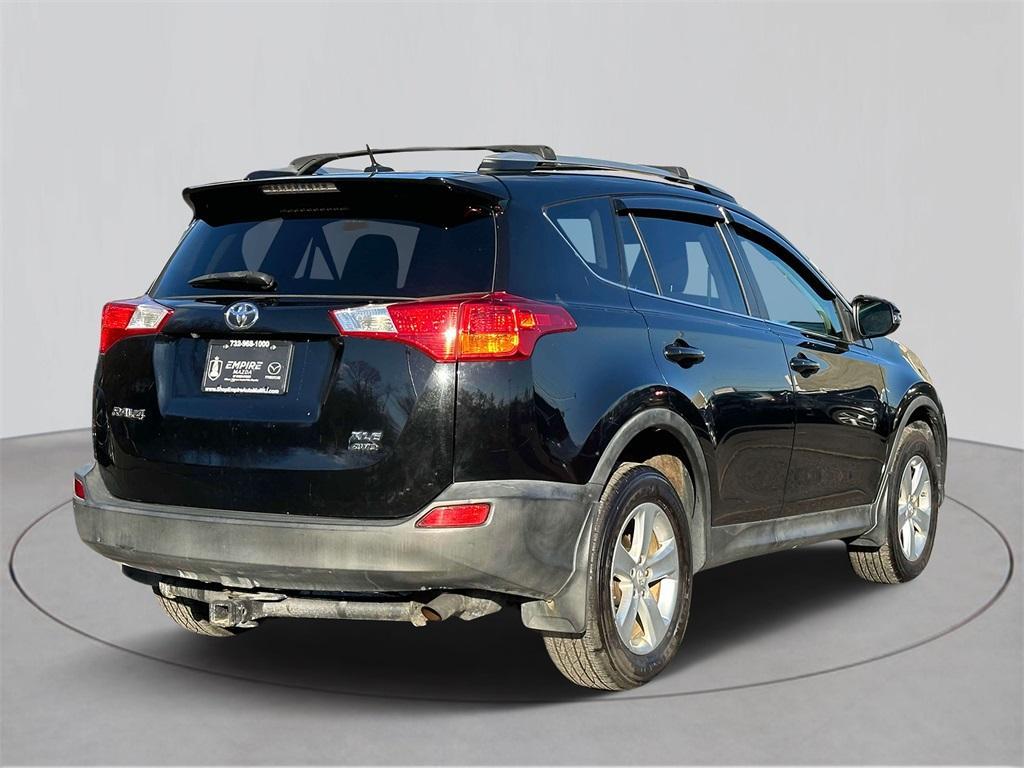 used 2013 Toyota RAV4 car, priced at $13,809