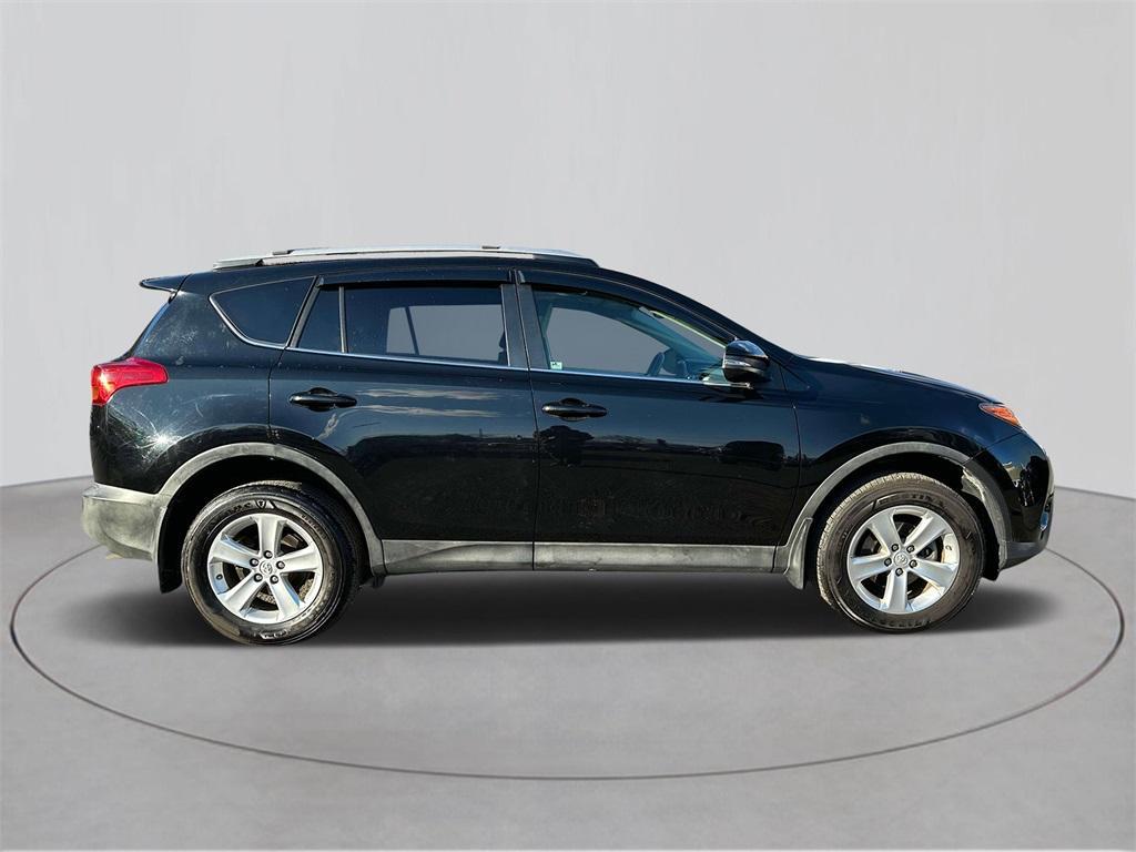 used 2013 Toyota RAV4 car, priced at $13,809