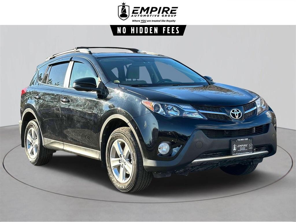 used 2013 Toyota RAV4 car, priced at $13,809