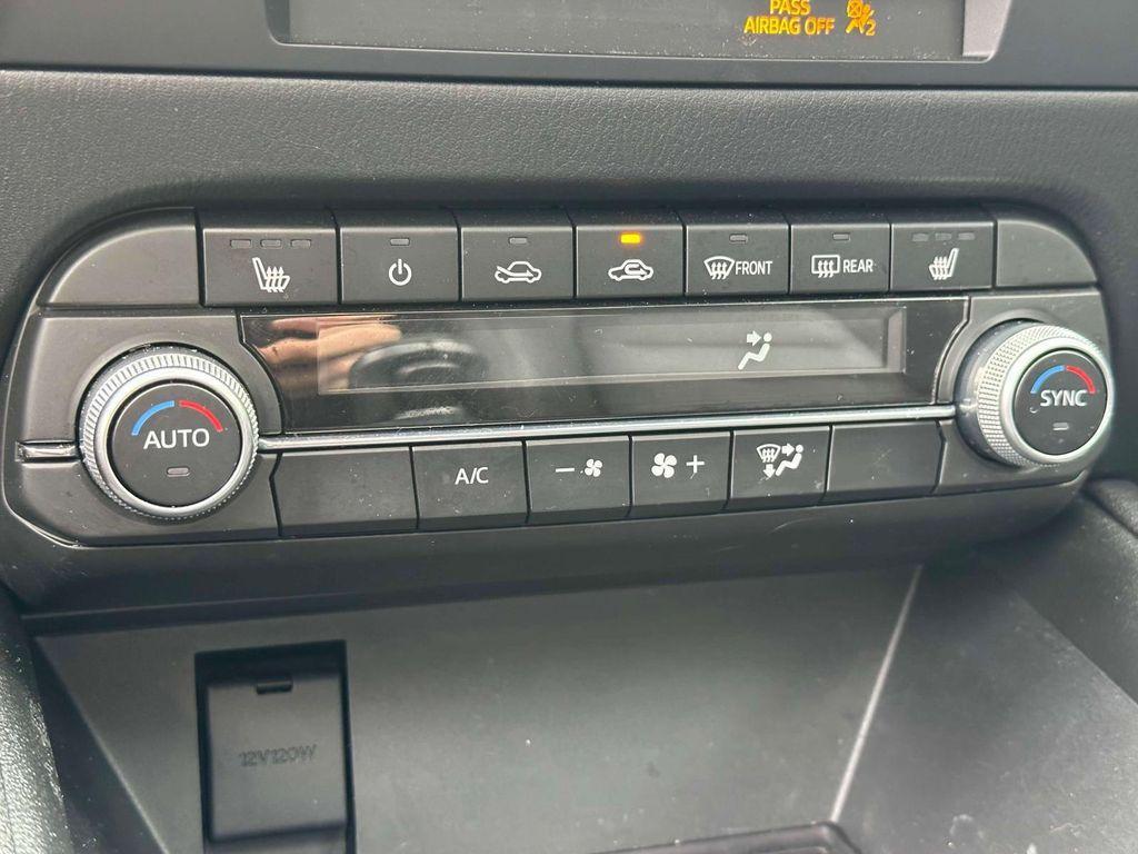 used 2022 Mazda CX-5 car, priced at $24,500