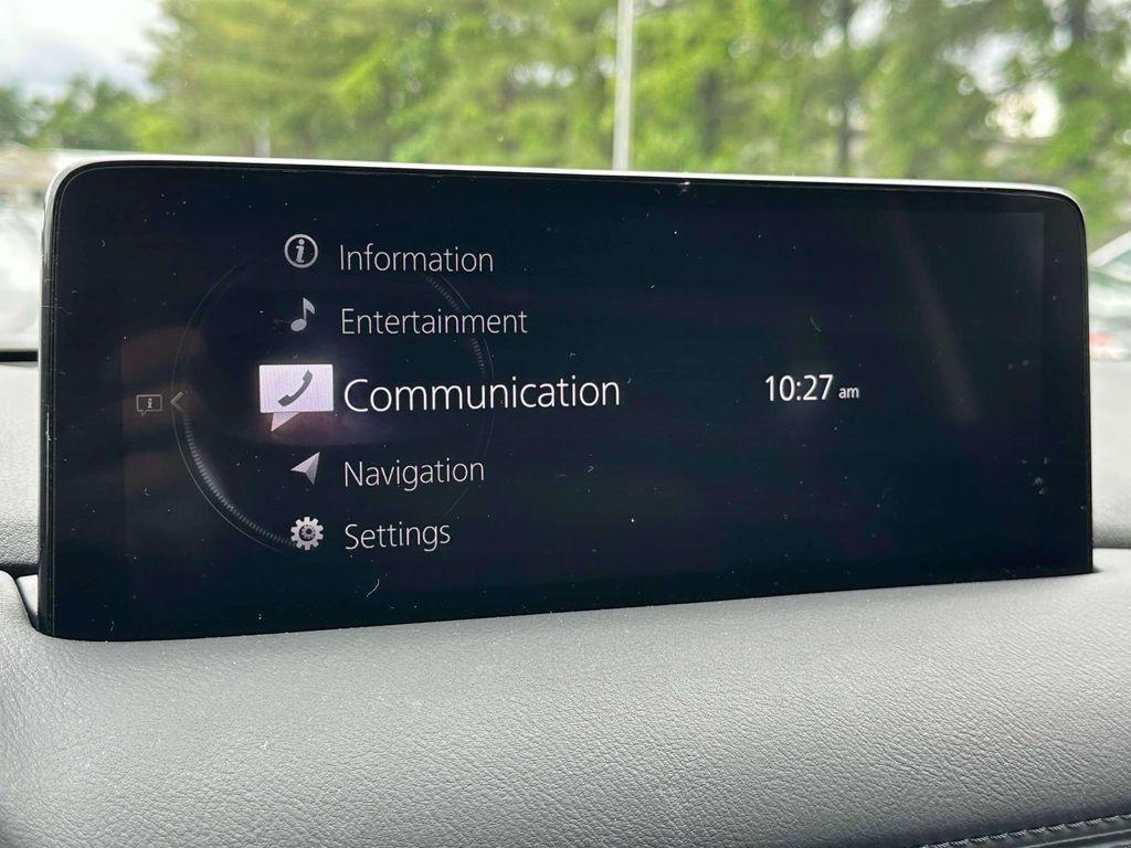 used 2022 Mazda CX-5 car, priced at $24,500