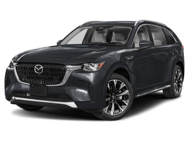 new 2025 Mazda CX-90 car, priced at $54,280
