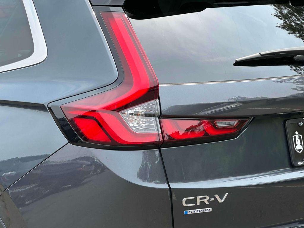 used 2024 Honda CR-V Hybrid car, priced at $37,750