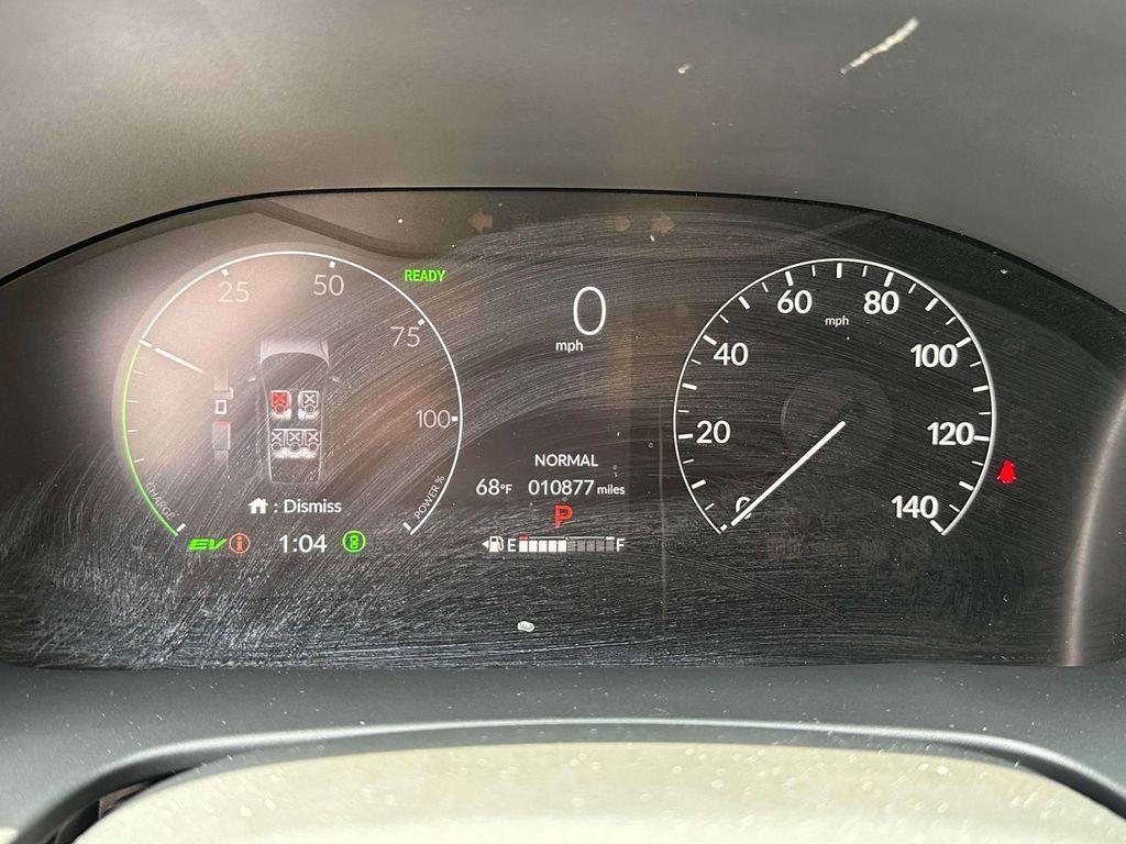 used 2024 Honda CR-V Hybrid car, priced at $37,750