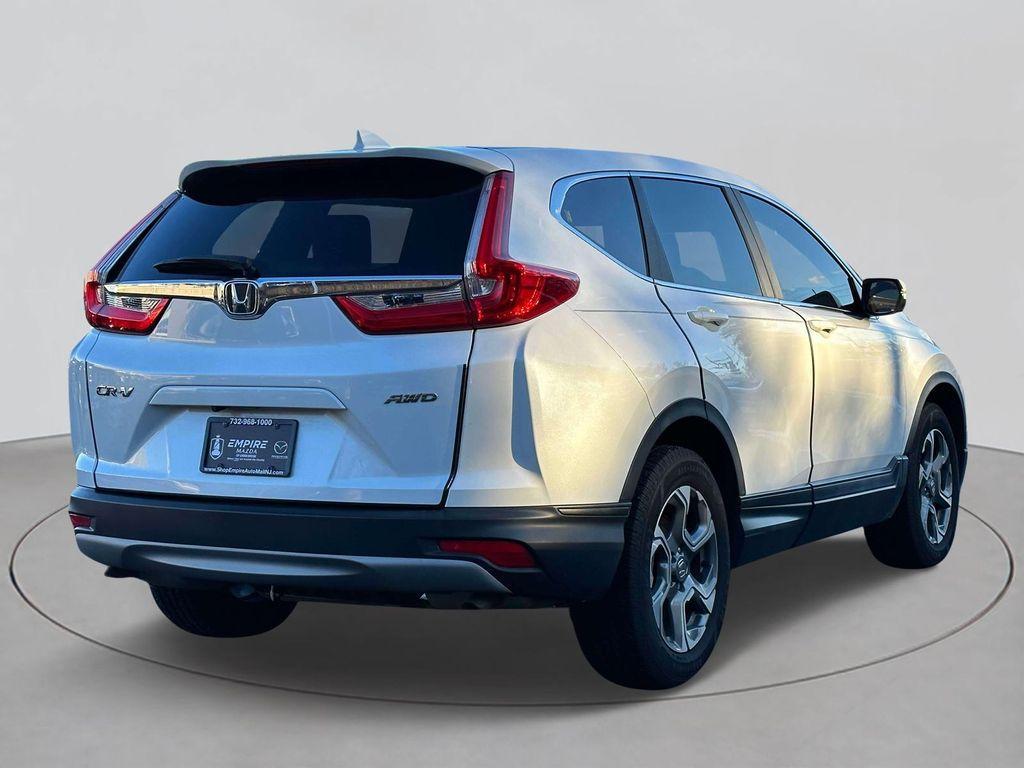 used 2019 Honda CR-V car, priced at $16,998