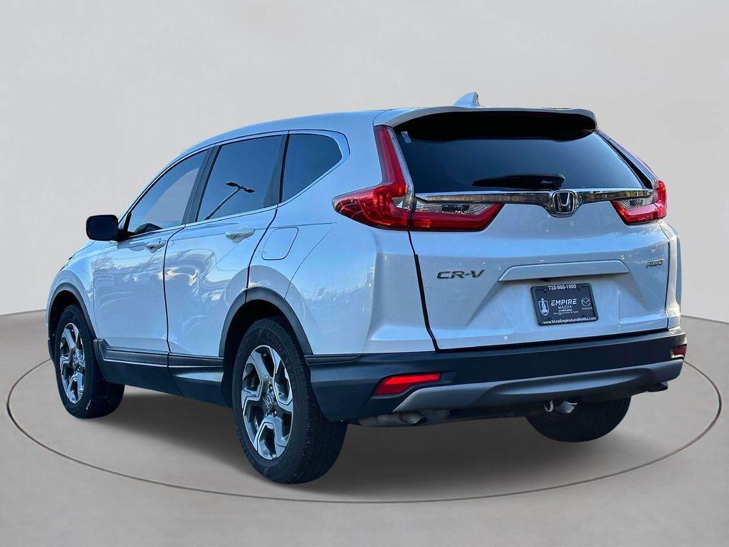 used 2019 Honda CR-V car, priced at $16,998