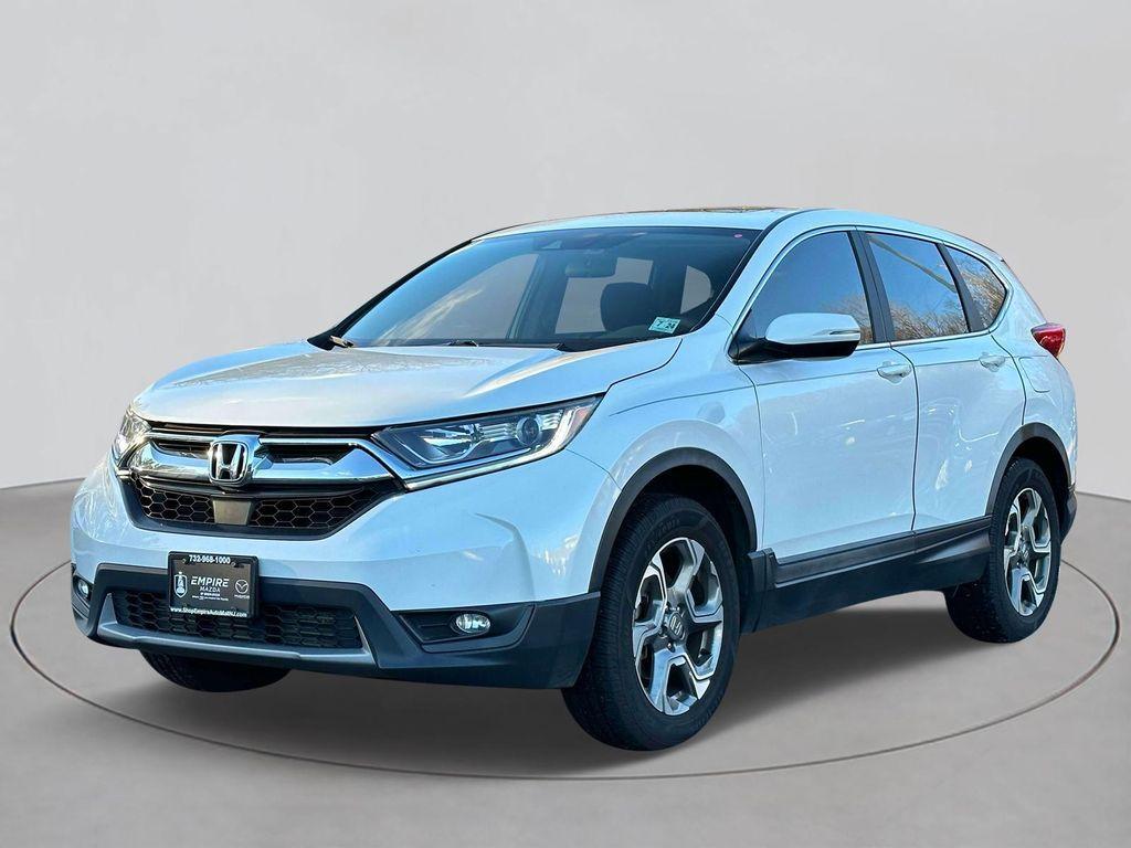 used 2019 Honda CR-V car, priced at $16,998