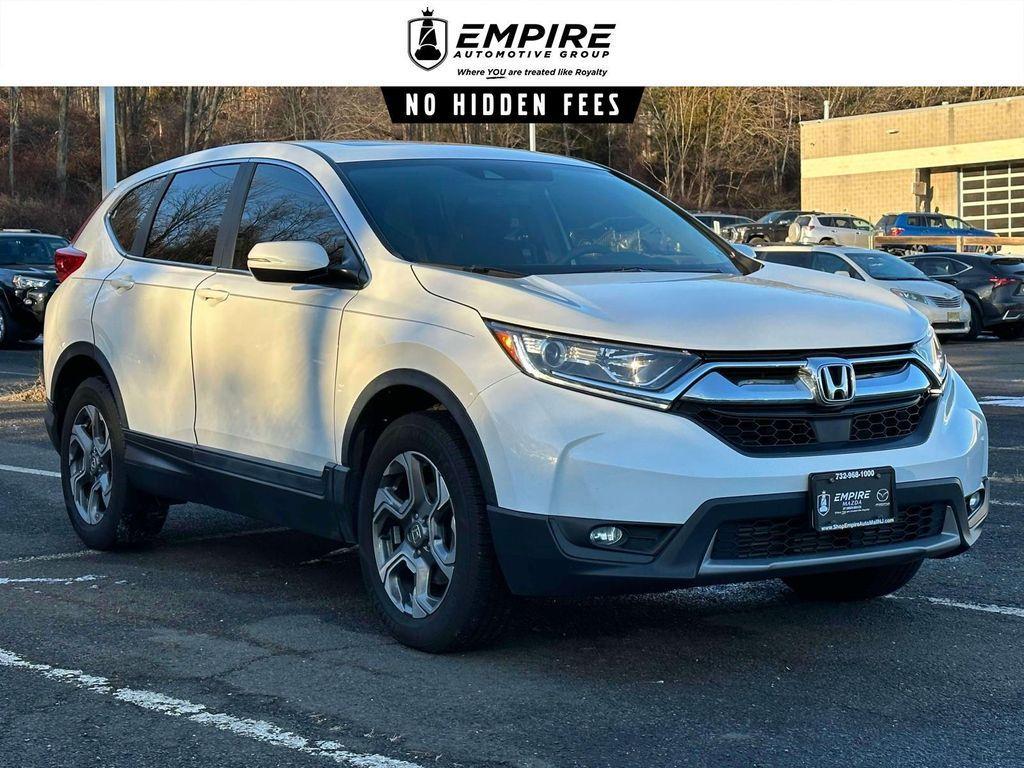 used 2019 Honda CR-V car, priced at $16,998