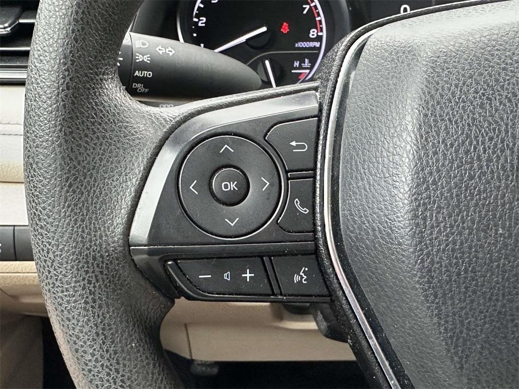 used 2019 Toyota Camry car, priced at $21,558