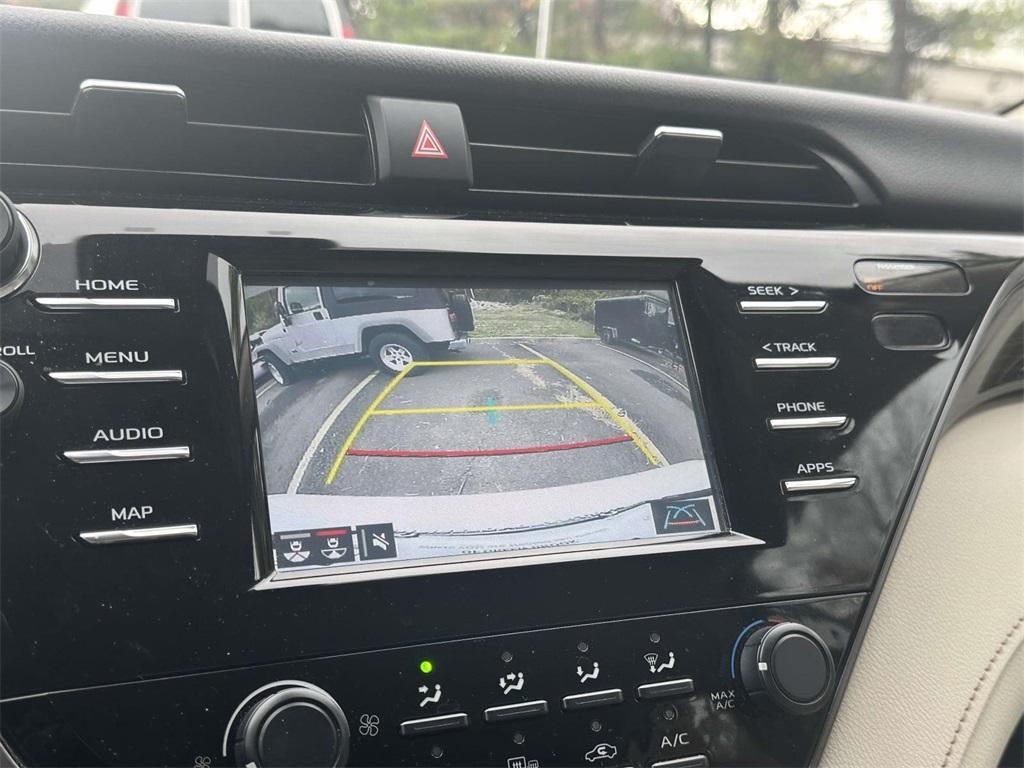 used 2019 Toyota Camry car, priced at $21,558
