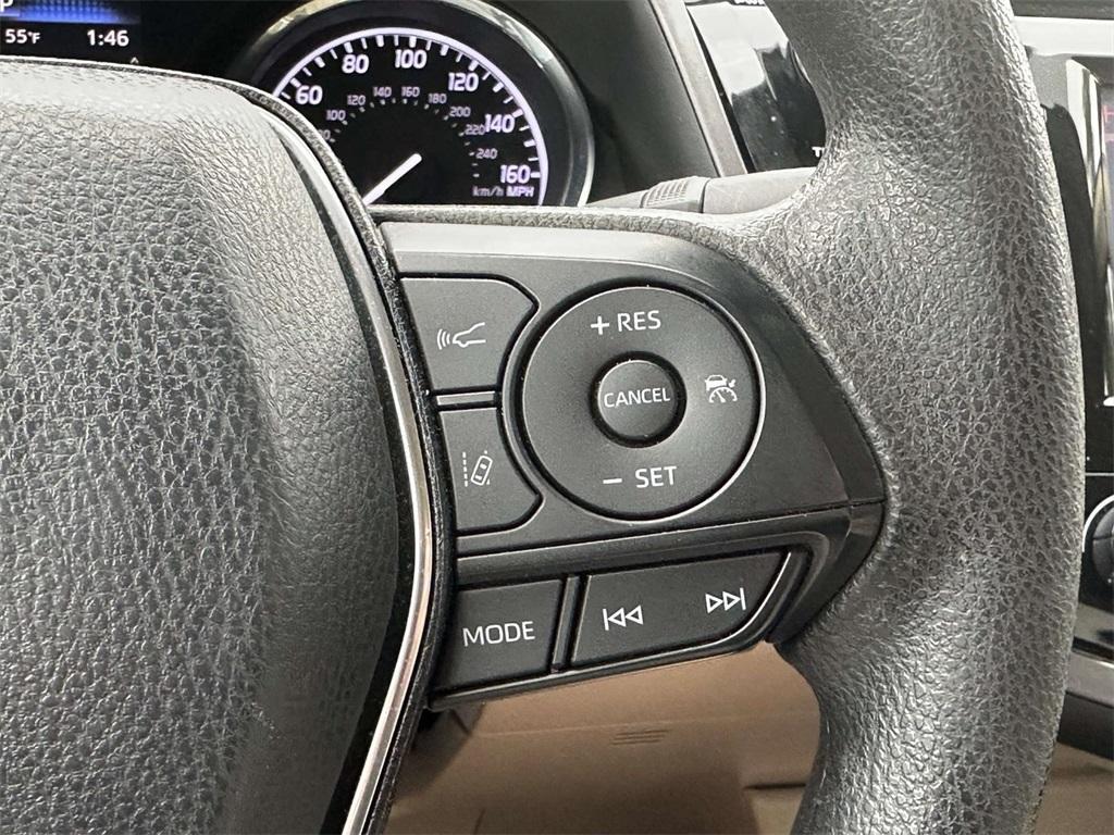 used 2019 Toyota Camry car, priced at $21,558