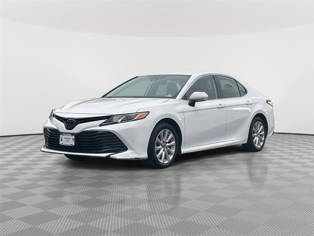 used 2019 Toyota Camry car, priced at $21,469