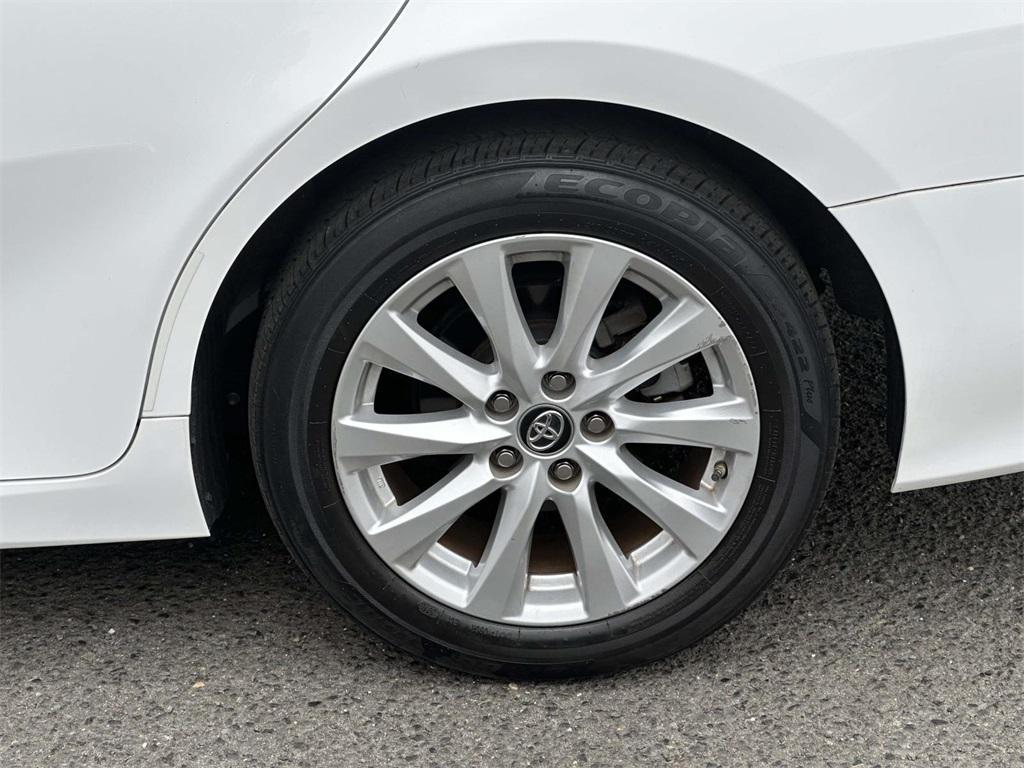 used 2019 Toyota Camry car, priced at $21,558