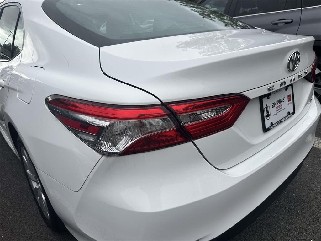 used 2019 Toyota Camry car, priced at $21,558