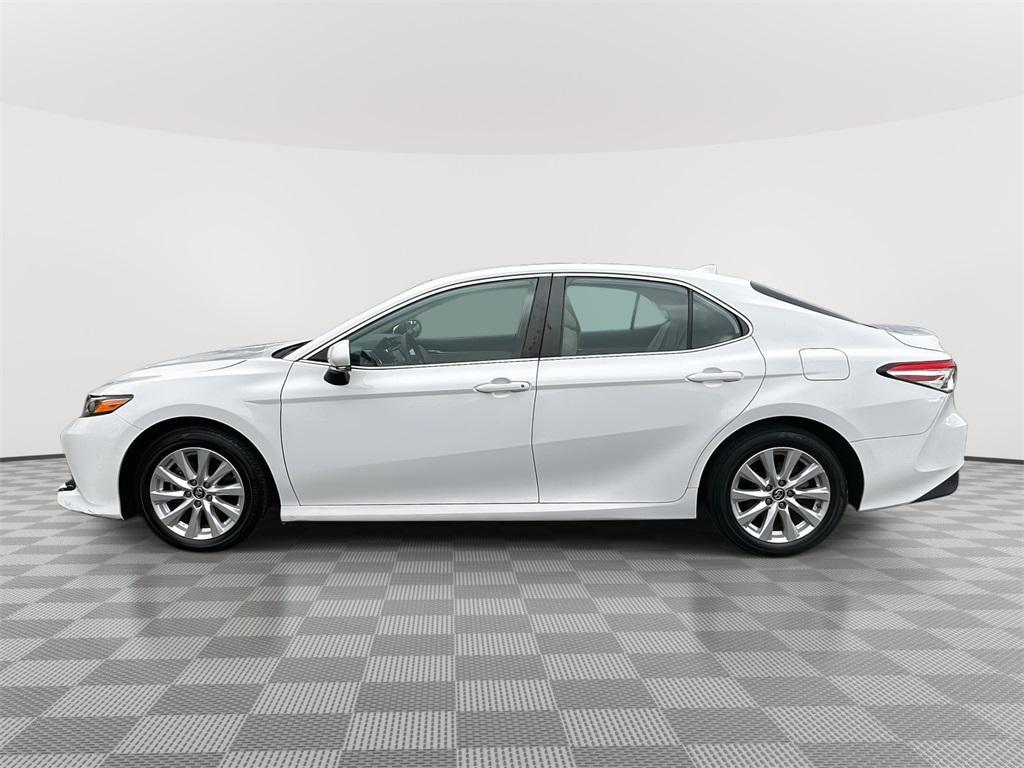 used 2019 Toyota Camry car, priced at $21,558
