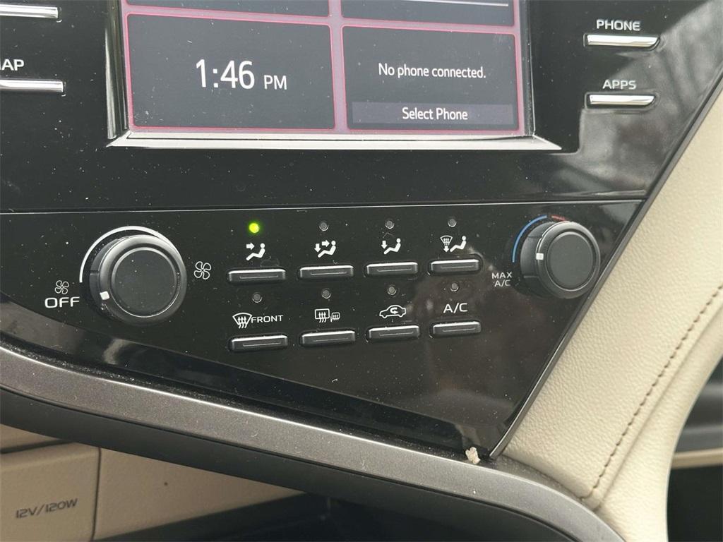 used 2019 Toyota Camry car, priced at $21,558