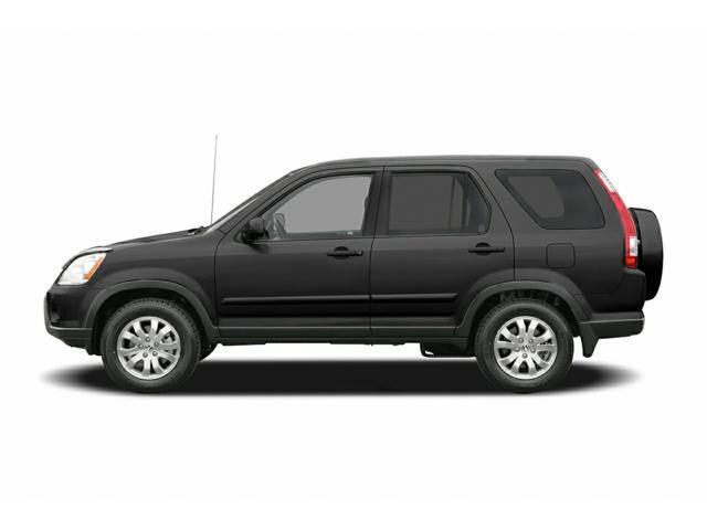 used 2006 Honda CR-V car, priced at $7,669