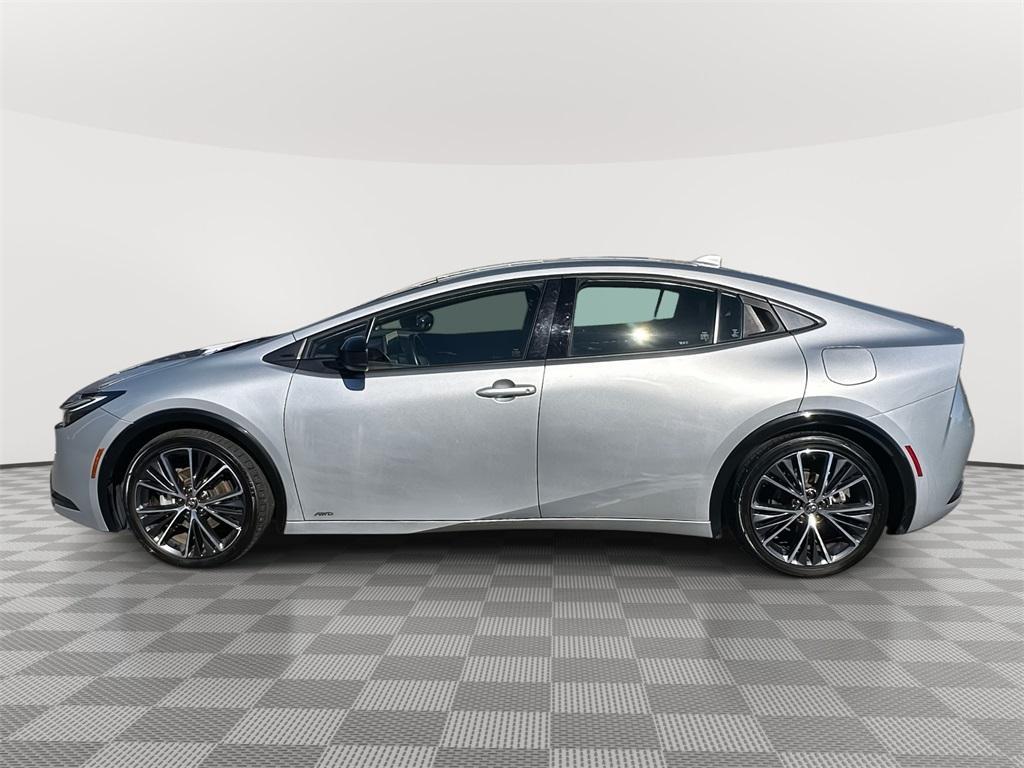 used 2023 Toyota Prius car, priced at $27,920