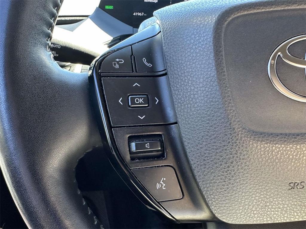 used 2023 Toyota Prius car, priced at $27,920