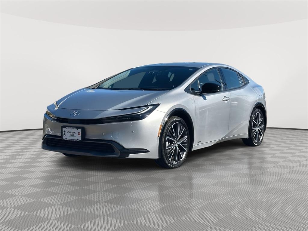 used 2023 Toyota Prius car, priced at $27,920