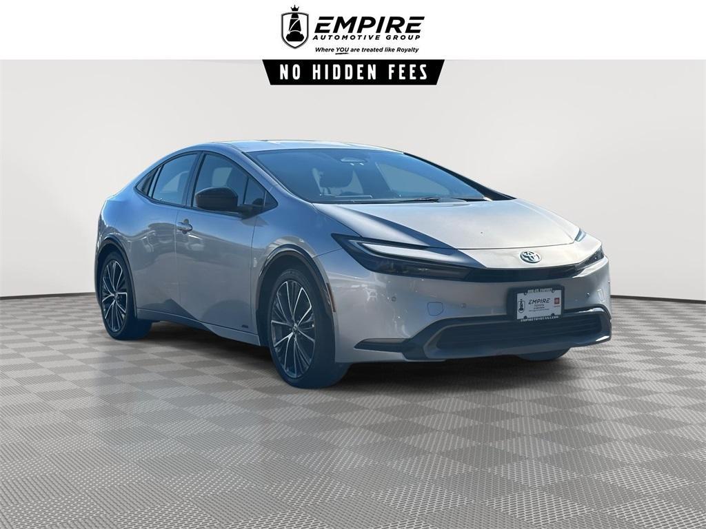 used 2023 Toyota Prius car, priced at $27,990