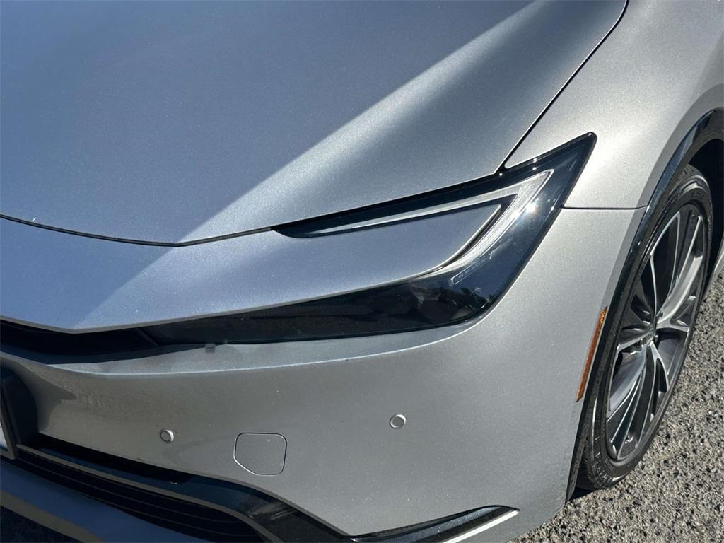 used 2023 Toyota Prius car, priced at $27,920