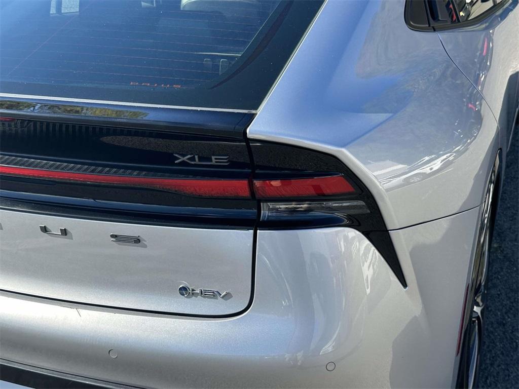 used 2023 Toyota Prius car, priced at $27,920