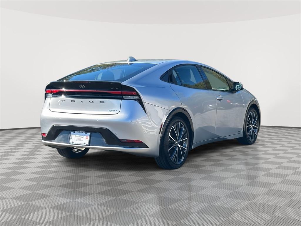 used 2023 Toyota Prius car, priced at $27,920