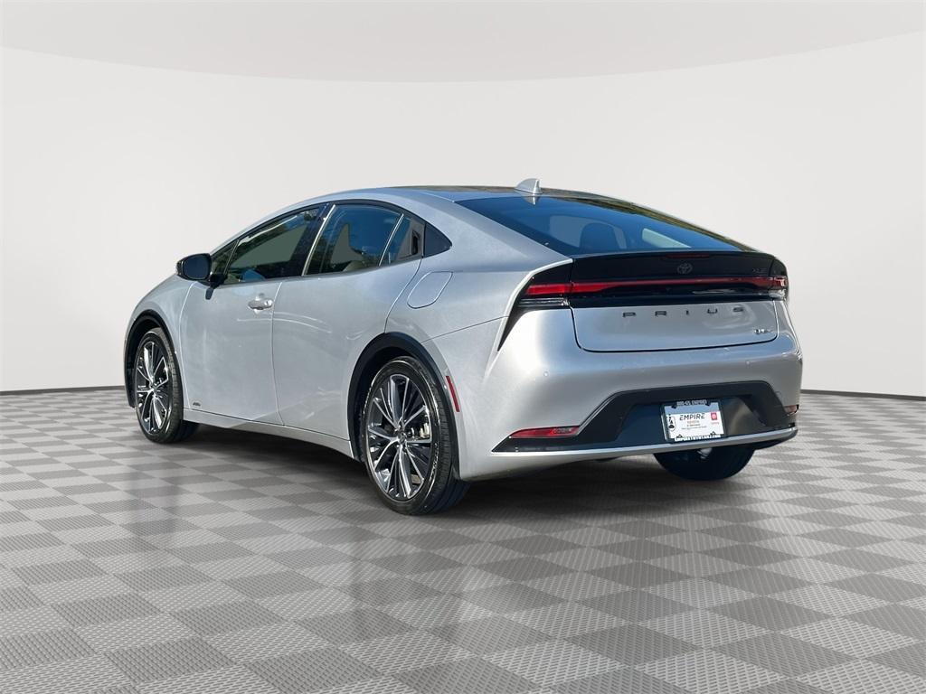 used 2023 Toyota Prius car, priced at $27,920