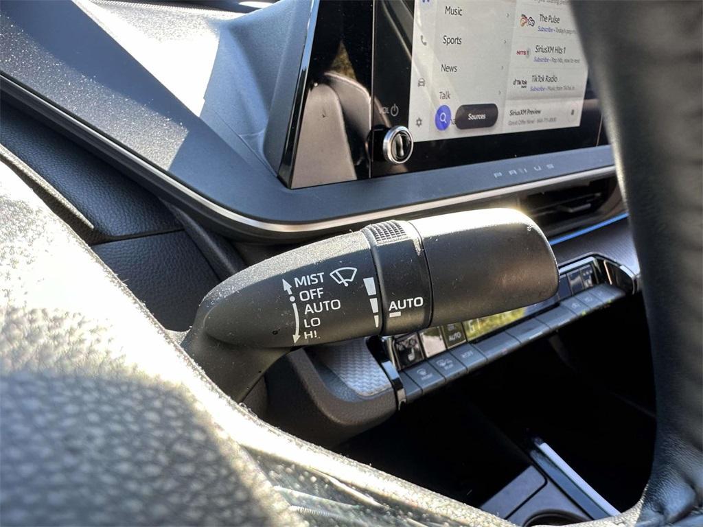 used 2023 Toyota Prius car, priced at $27,920