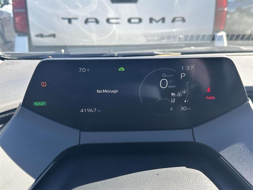 used 2023 Toyota Prius car, priced at $27,920