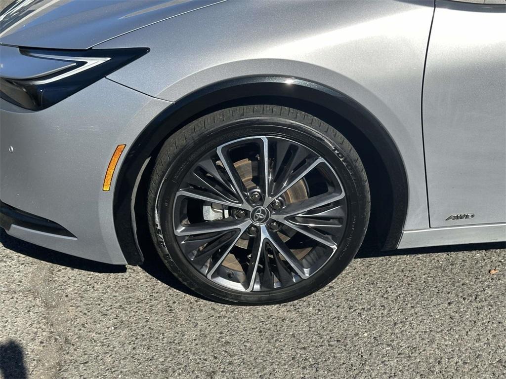 used 2023 Toyota Prius car, priced at $27,920