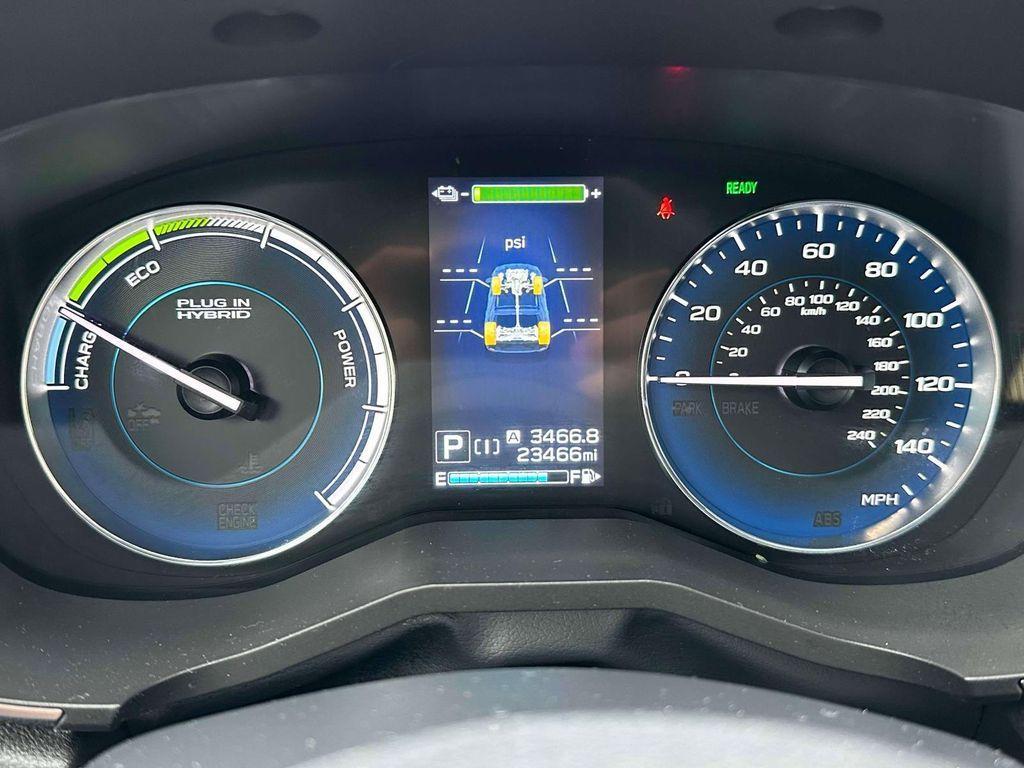 used 2020 Subaru Crosstrek Hybrid car, priced at $29,203