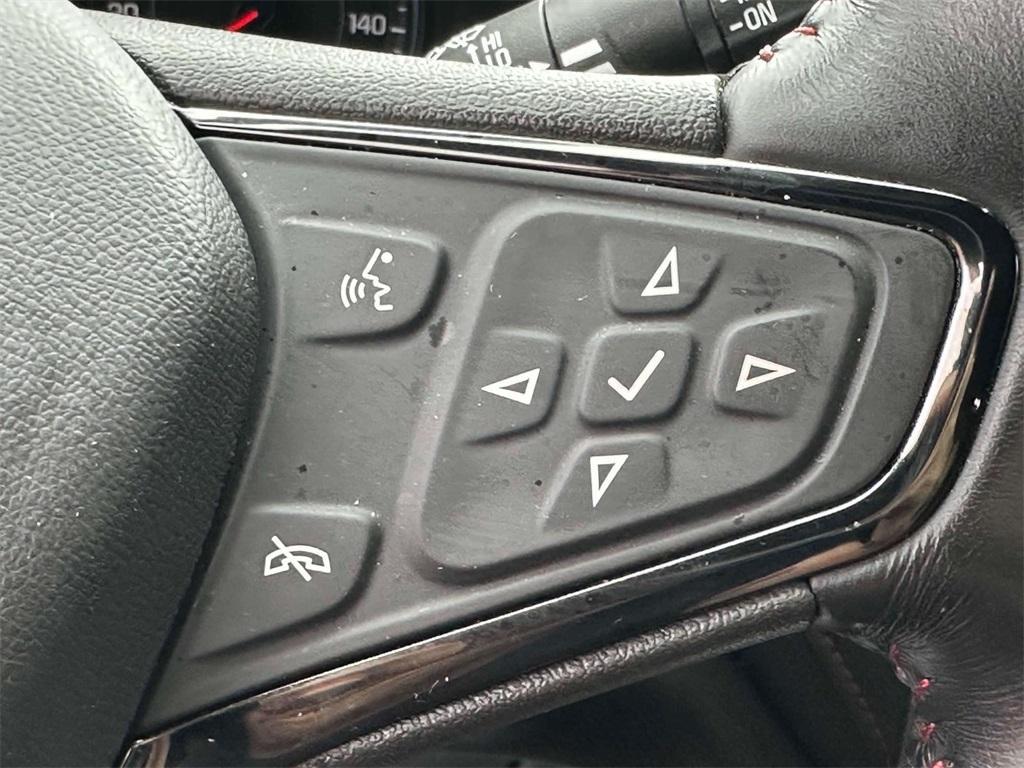 used 2022 Chevrolet Equinox car, priced at $21,500
