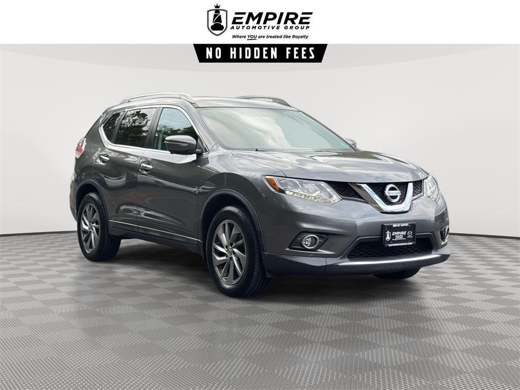 used 2015 Nissan Rogue car, priced at $10,235